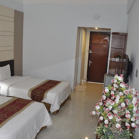 Cong Doan Mong Cai Hotel Quang Ninh  Luaran gambar