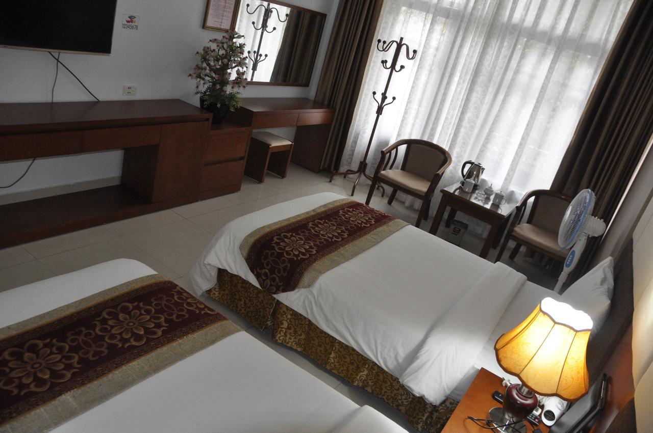 Cong Doan Mong Cai Hotel Quang Ninh  Luaran gambar