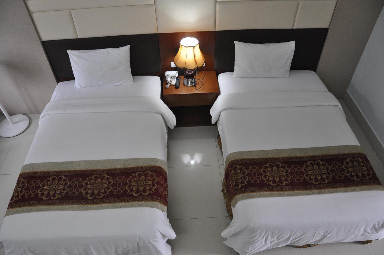 Cong Doan Mong Cai Hotel Quang Ninh  Luaran gambar