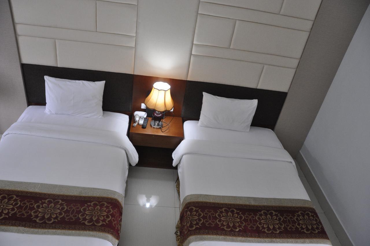 Cong Doan Mong Cai Hotel Quang Ninh  Luaran gambar