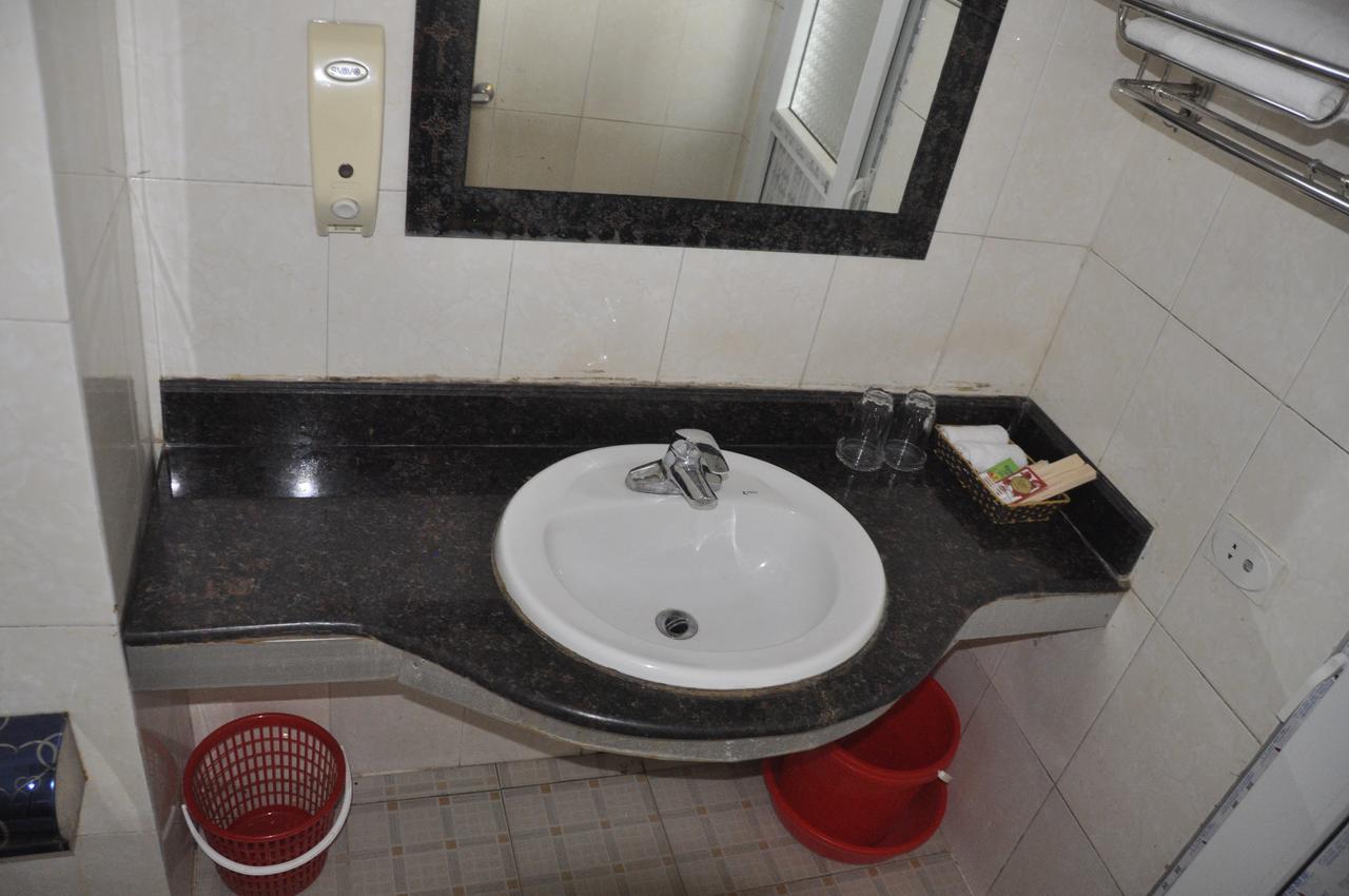 Cong Doan Mong Cai Hotel Quang Ninh  Luaran gambar